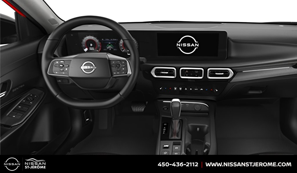 2026 Nissan Sentra SR in Charlemagne, Quebec - 6 - w1024h768px