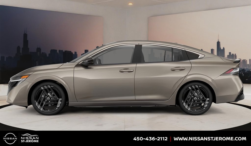 2026 Nissan Sentra SR in Charlemagne, Quebec - 2 - w1024h768px