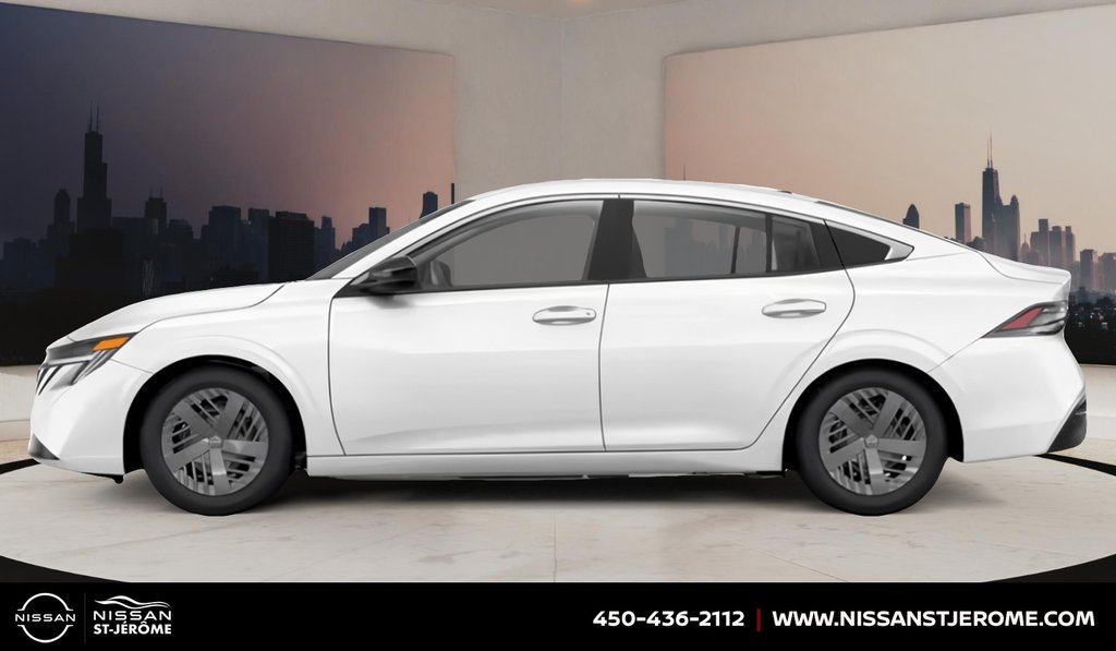 2026 Nissan Sentra S in Charlemagne, Quebec - 2 - w1024h768px