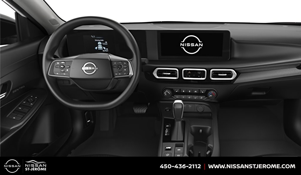 2026 Nissan Sentra S in Charlemagne, Quebec - 6 - w1024h768px