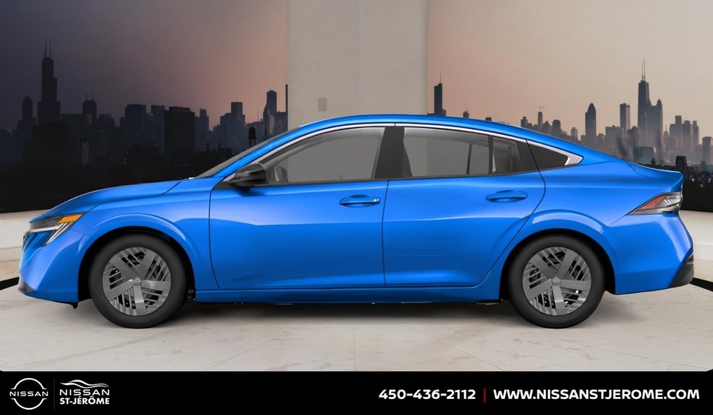 2026 Nissan Sentra S in Charlemagne, Quebec - 2 - w1024h768px
