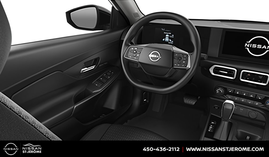 2026 Nissan Sentra S in Charlemagne, Quebec - 4 - w1024h768px