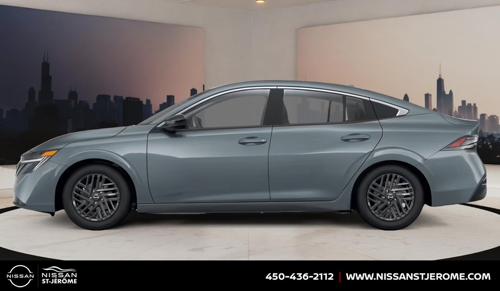 2026 Nissan Sentra SV in Charlemagne, Quebec - 2 - w1024h768px