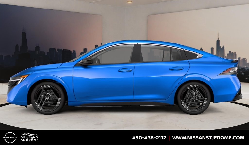2026 Nissan Sentra SR Premium in Charlemagne, Quebec - 2 - w1024h768px