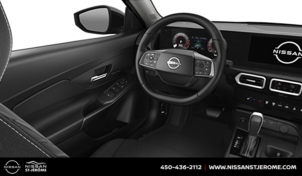 2026 Nissan Sentra SV in Charlemagne, Quebec - 4 - w1024h768px