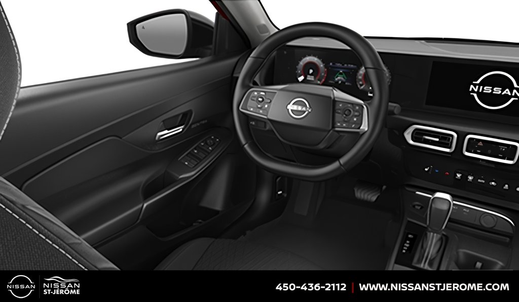 2026 Nissan Sentra SV Premium in Charlemagne, Quebec - 6 - w1024h768px
