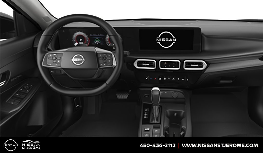 2026 Nissan Sentra SV in Charlemagne, Quebec - 6 - w1024h768px