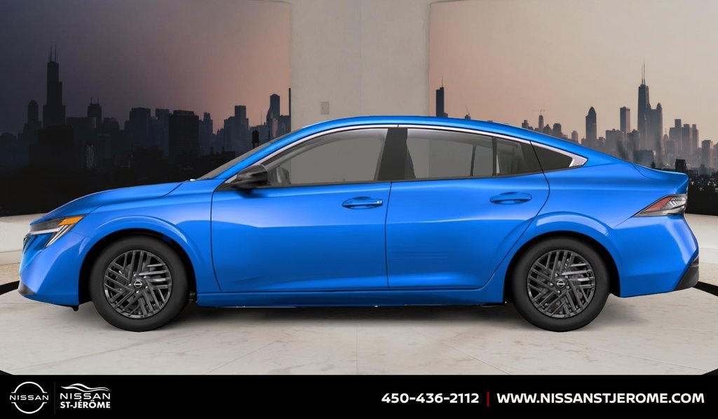 2026 Nissan Sentra SV in Charlemagne, Quebec - 2 - w1024h768px
