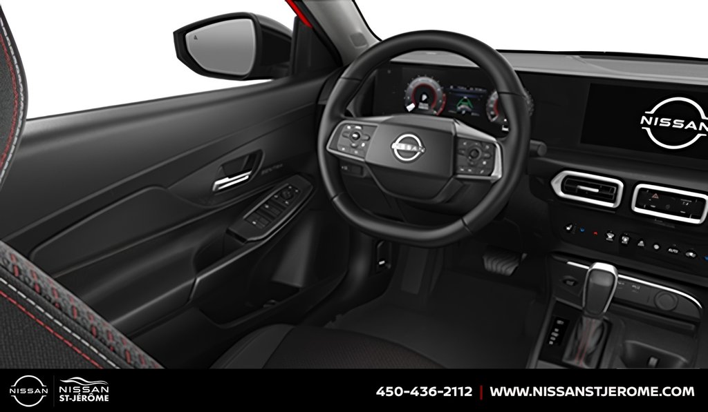 2026 Nissan Sentra SR in Charlemagne, Quebec - 6 - w1024h768px