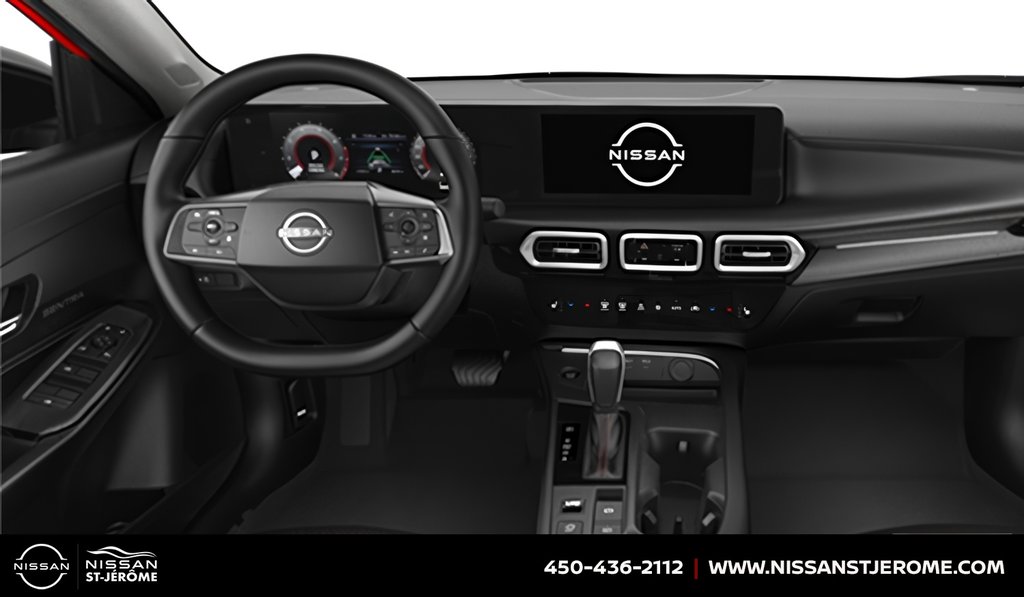 2026 Nissan Sentra SR in Charlemagne, Quebec - 5 - w1024h768px