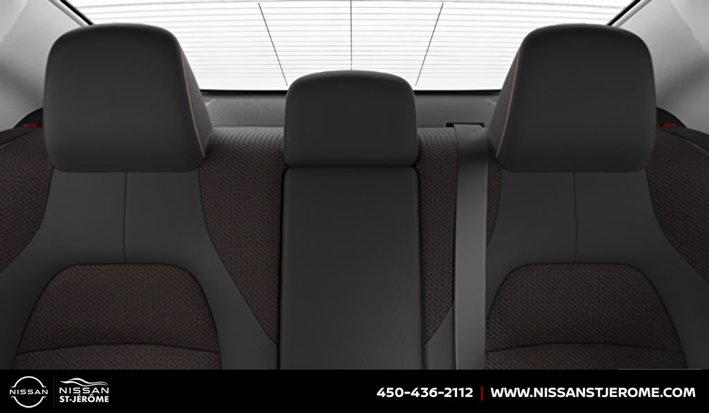 2026 Nissan Sentra SR in Charlemagne, Quebec - 4 - w1024h768px