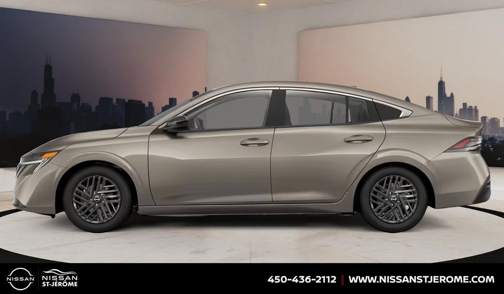2026 Nissan Sentra SV in Charlemagne, Quebec - 2 - w1024h768px
