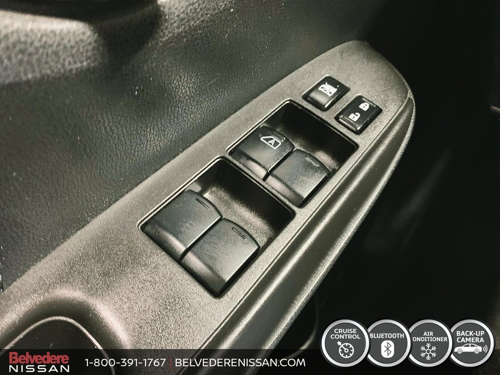 Nissan Versa Note SV AUTOMATIQUE A/C CAMÉRA DE RECUL; PRISE USB 2016 à Saint-Jérôme, Québec - 16 - w1024h768px