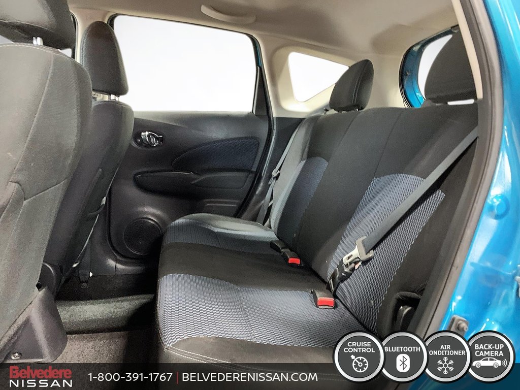 Nissan Versa Note SV AUTOMATIQUE A/C CAMÉRA DE RECUL; PRISE USB 2016 à Saint-Jérôme, Québec - 10 - w1024h768px