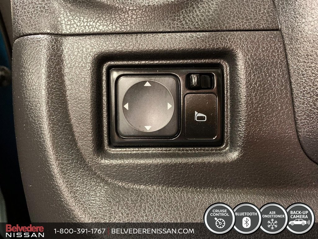 Nissan Versa Note SV AUTOMATIQUE A/C CAMÉRA DE RECUL; PRISE USB 2016 à Saint-Jérôme, Québec - 17 - w1024h768px