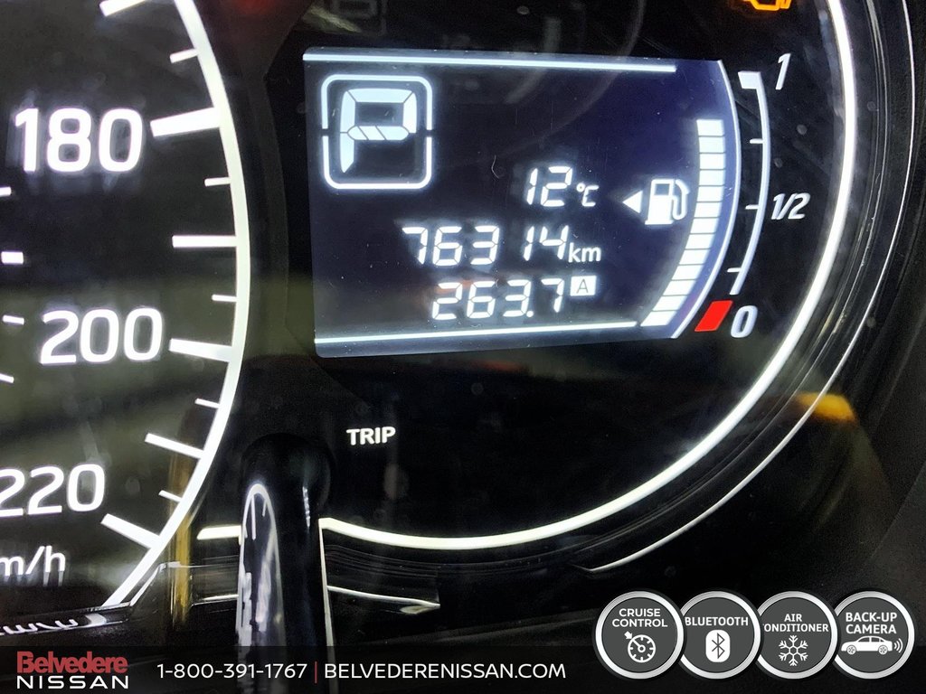 Nissan Versa Note SV AUTOMATIQUE A/C CAMÉRA DE RECUL; PRISE USB 2016 à Saint-Jérôme, Québec - 13 - w1024h768px