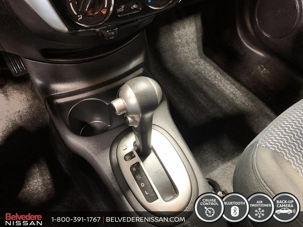 Nissan Versa Note SV AUTOMATIQUE A/C CAMÉRA DE RECUL; PRISE USB 2016 à Saint-Jérôme, Québec - 15 - w1024h768px