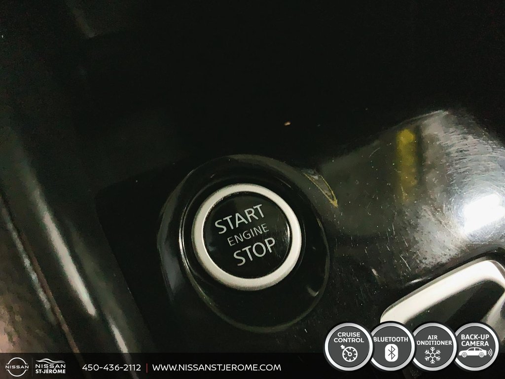 Nissan Versa SV AUTOMATIQUE A/C BLUETOOTH MAGS CAMÉRA RECUL 2021 à Charlemagne, Québec - 19 - w1024h768px