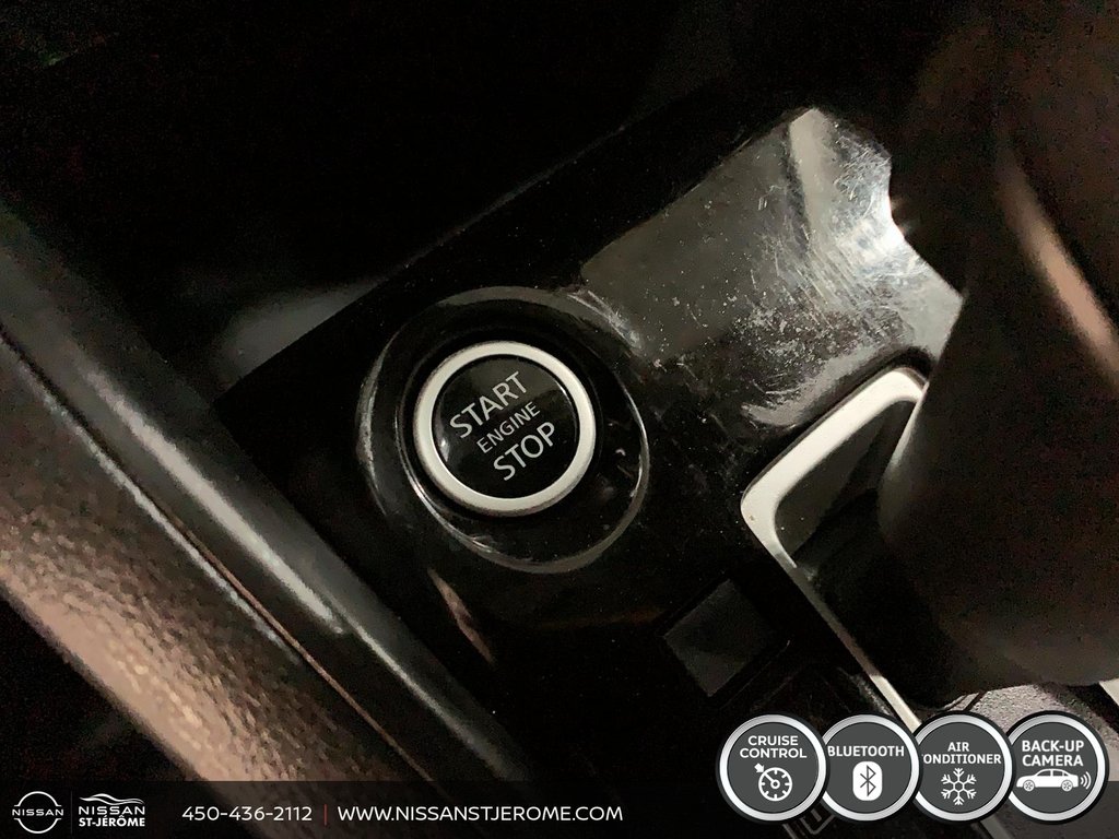 Nissan Versa SV AUTOMATIQUE A/C BLUETOOTH MAGS CAMÉRA RECUL 2022 à Saint-Jérôme, Québec - 19 - w1024h768px