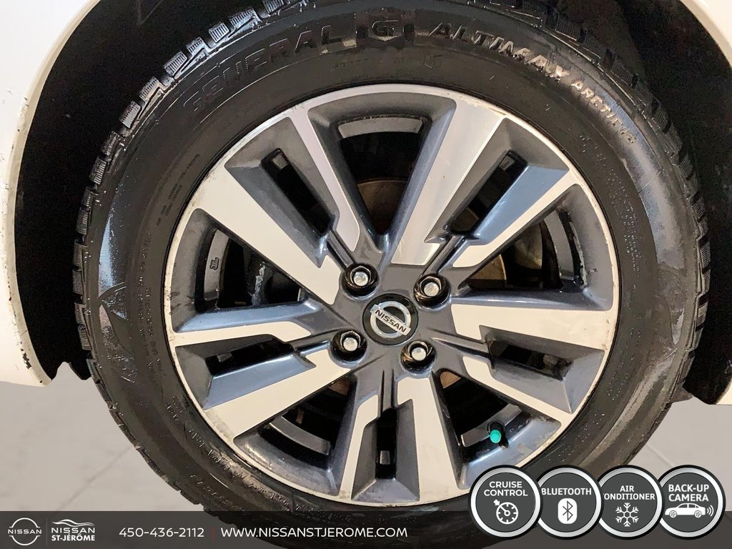 Nissan Versa SV AUTOMATIQUE A/C BLUETOOTH MAGS CAMÉRA RECUL 2022 à Saint-Jérôme, Québec - 7 - w1024h768px