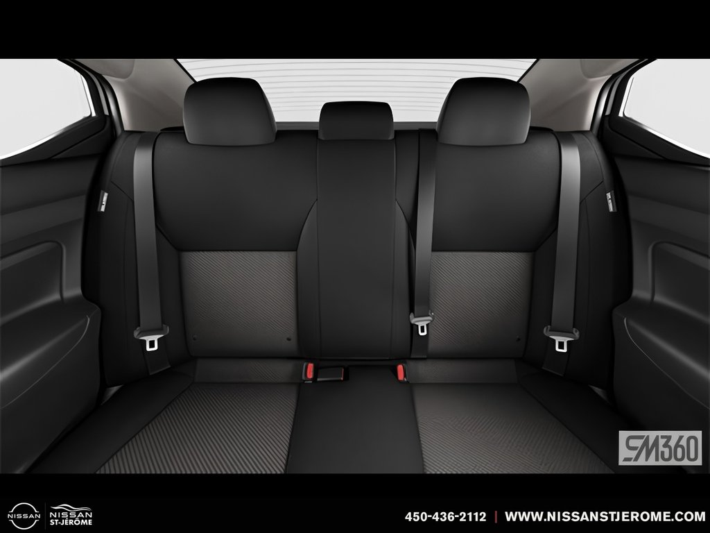 2024 Nissan Versa S in Saint-Jérôme, Quebec - 5 - w1024h768px