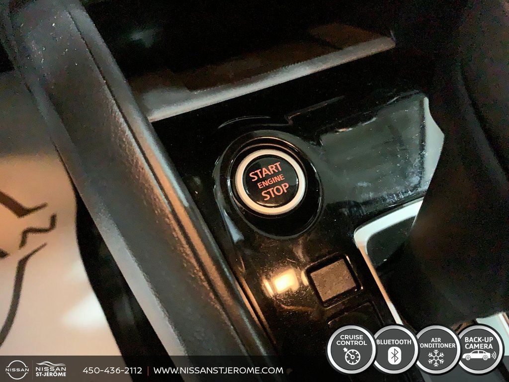 Nissan Versa SV MAGS BLUETOOTH SIÈGES CHAUFFANTS CAMÉRA RECUL 2024 à Saint-Jérôme, Québec - 20 - w1024h768px