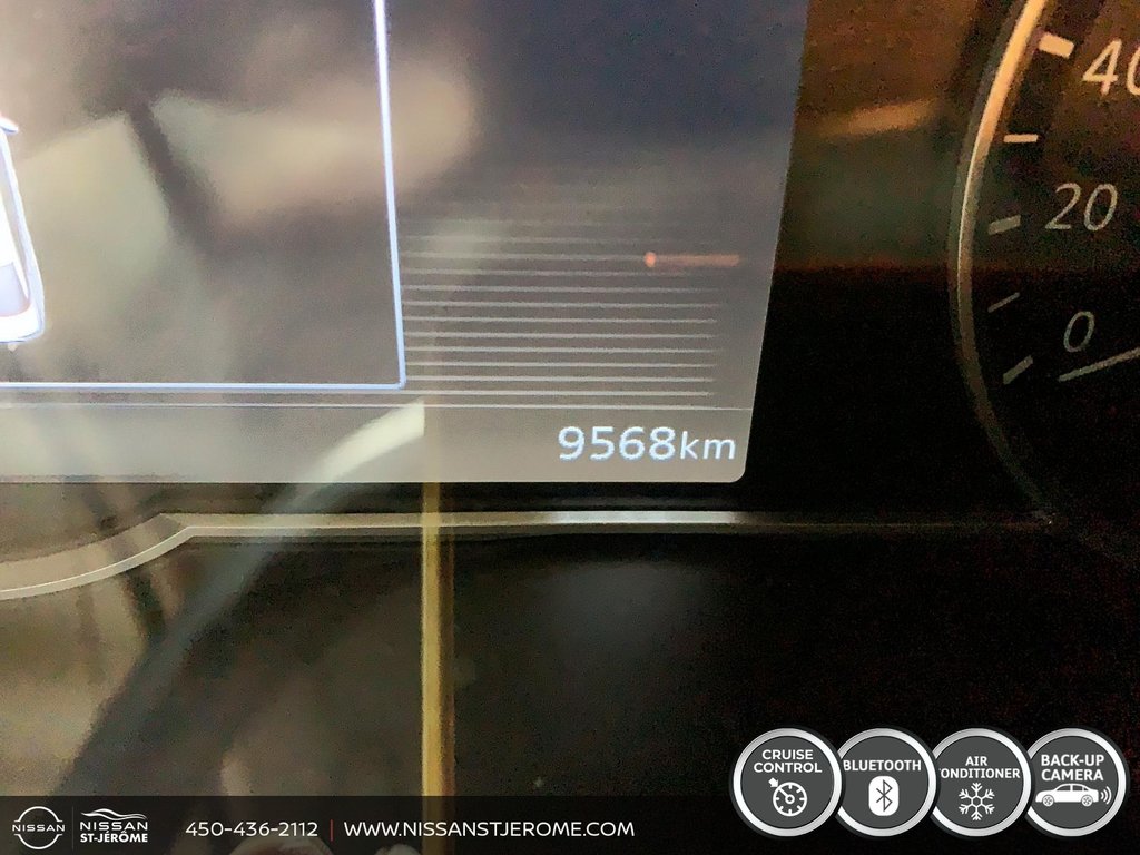 Nissan Versa SV MAGS BLUETOOTH SIÈGES CHAUFFANTS CAMÉRA RECUL 2024 à Saint-Jérôme, Québec - 13 - w1024h768px