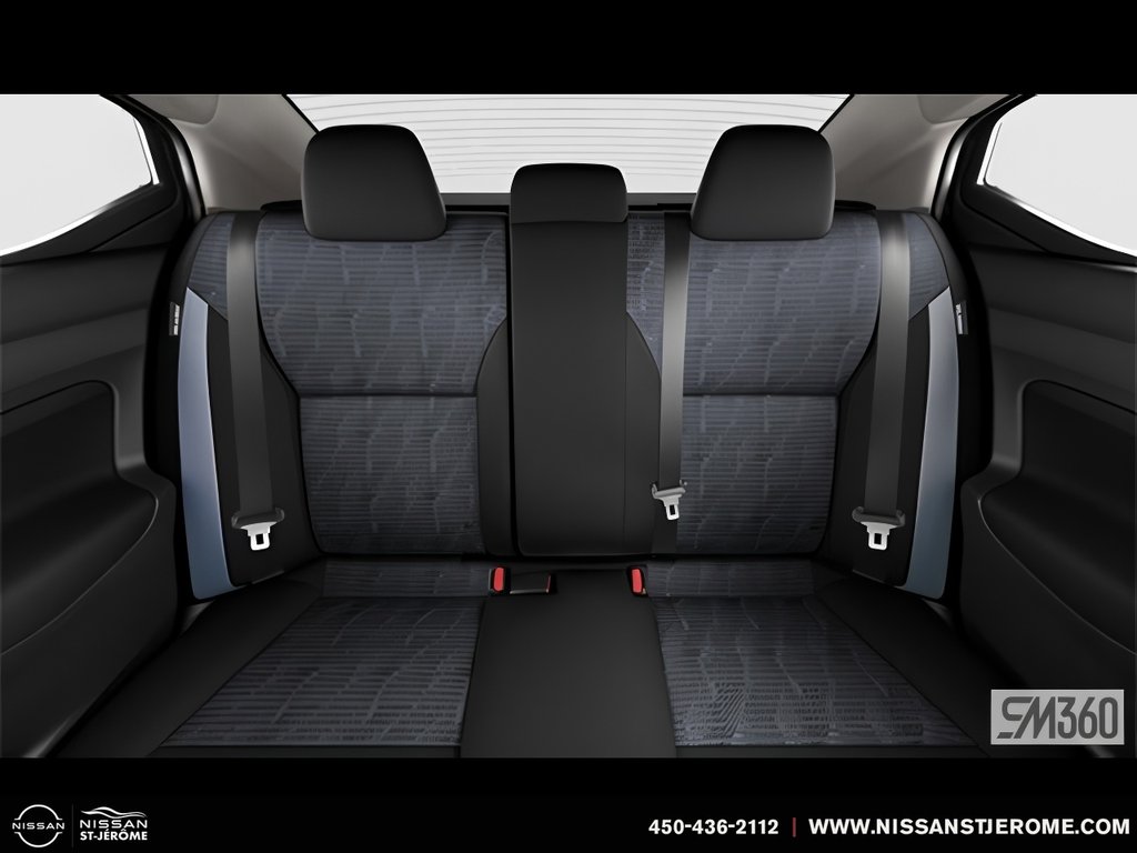 2024 Nissan Versa SV in Charlemagne, Quebec - 5 - w1024h768px