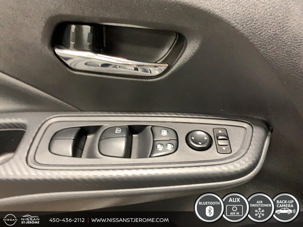 2024 Nissan Versa SV AUTOMATIQUE A/C BLUETOOTH CAMÉRA DE RECUL in Charlemagne, Quebec - 18 - w1024h768px