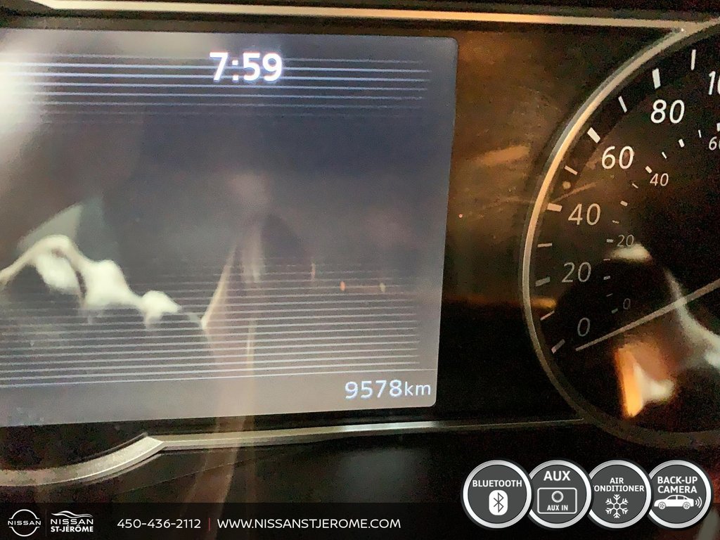 2024 Nissan Versa SV AUTOMATIQUE A/C BLUETOOTH CAMÉRA DE RECUL in Charlemagne, Quebec - 13 - w1024h768px