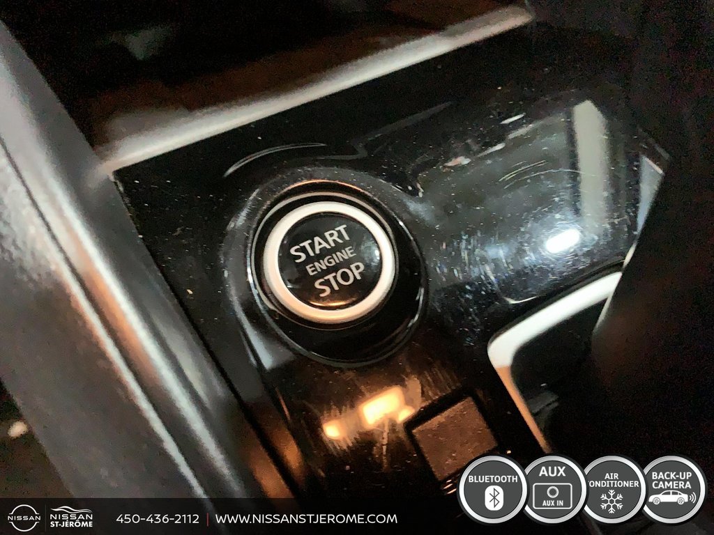 2024 Nissan Versa SV AUTOMATIQUE A/C BLUETOOTH CAMÉRA DE RECUL in Charlemagne, Quebec - 19 - w1024h768px