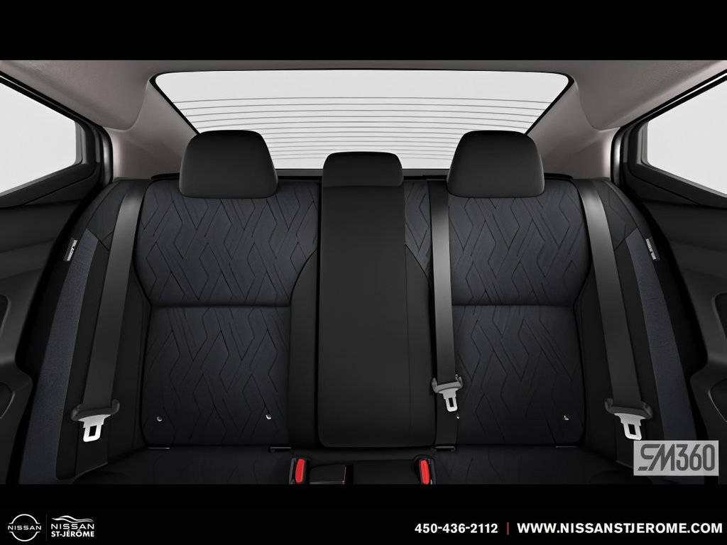 2025 Nissan Versa SV in Charlemagne, Quebec - 5 - w1024h768px