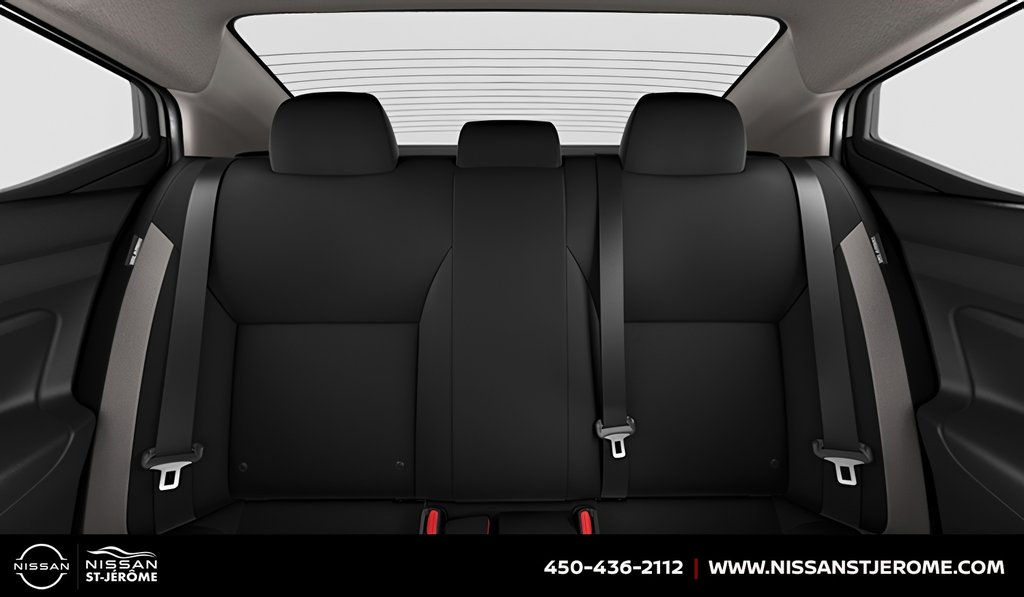 Nissan Versa S 2025 à Charlemagne, Québec - 5 - w1024h768px