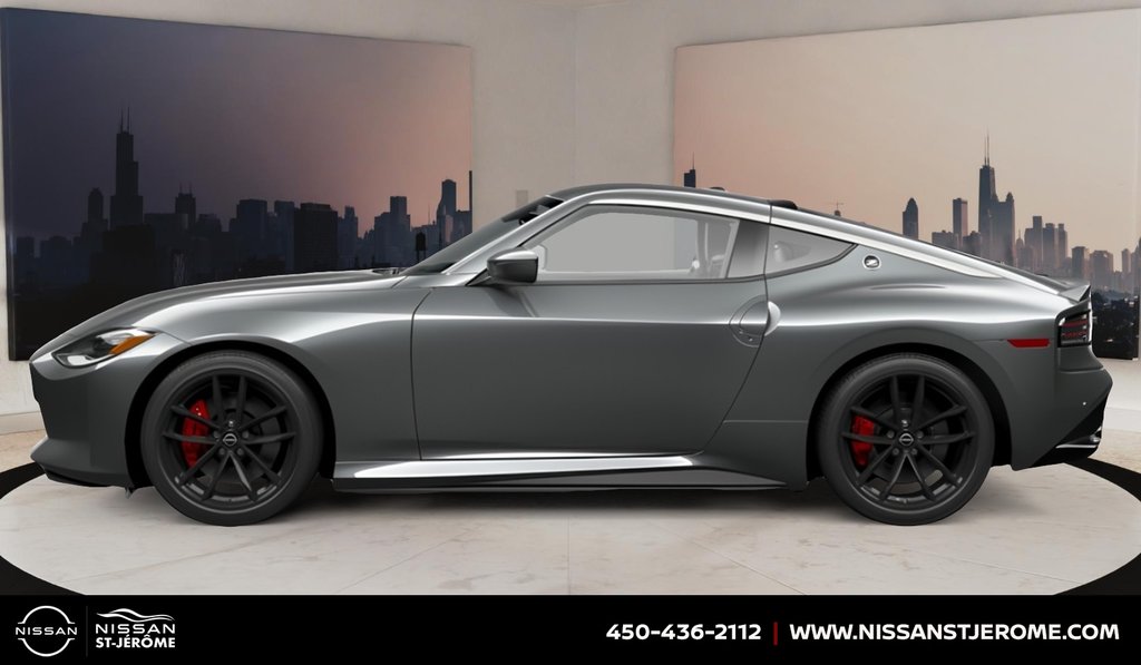 2027 Nissan Z Performance in Charlemagne, Quebec - 2 - w1024h768px