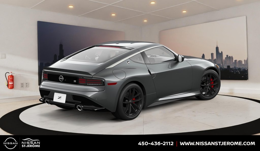 2027 Nissan Z Performance in Charlemagne, Quebec - 3 - w1024h768px