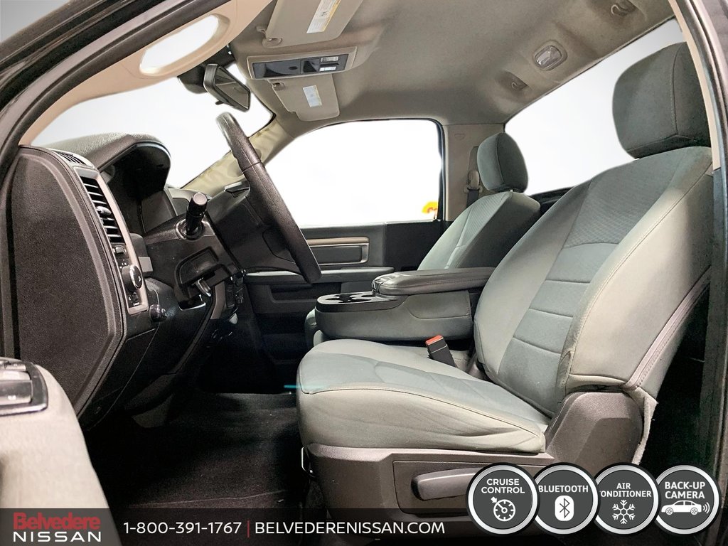 Ram 1500 ST GRP. EXPRESS 4X4 MAGS CAMERA BLUETOOTH 2016 à Saint-Jérôme, Québec - 10 - w1024h768px