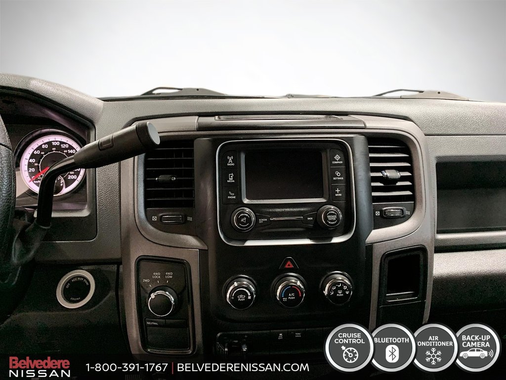 Ram 1500 ST GRP. EXPRESS 4X4 MAGS CAMERA BLUETOOTH 2016 à Saint-Jérôme, Québec - 13 - w1024h768px
