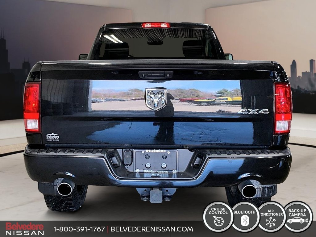 Ram 1500 ST GRP. EXPRESS 4X4 MAGS CAMERA BLUETOOTH 2016 à Saint-Jérôme, Québec - 4 - w1024h768px