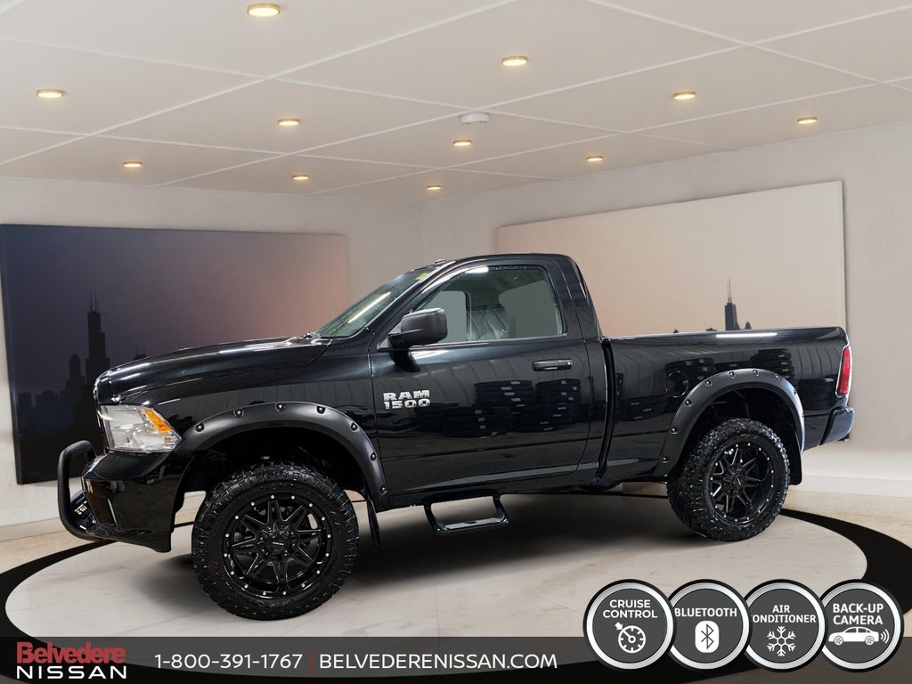 Ram 1500 ST GRP. EXPRESS 4X4 MAGS CAMERA BLUETOOTH 2016 à Saint-Jérôme, Québec - 7 - w1024h768px