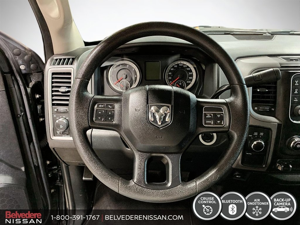 Ram 1500 ST GRP. EXPRESS 4X4 MAGS CAMERA BLUETOOTH 2016 à Saint-Jérôme, Québec - 11 - w1024h768px