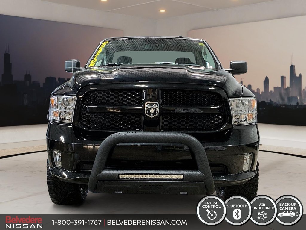 Ram 1500 ST GRP. EXPRESS 4X4 MAGS CAMERA BLUETOOTH 2016 à Saint-Jérôme, Québec - 2 - w1024h768px