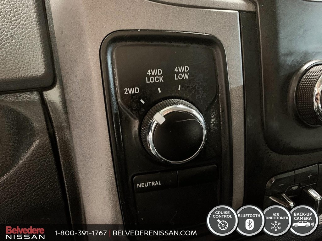Ram 1500 ST GRP. EXPRESS 4X4 MAGS CAMERA BLUETOOTH 2016 à Saint-Jérôme, Québec - 18 - w1024h768px