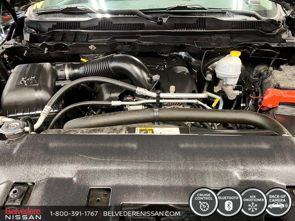 Ram 1500 ST GRP. EXPRESS 4X4 MAGS CAMERA BLUETOOTH 2016 à Saint-Jérôme, Québec - 9 - w1024h768px