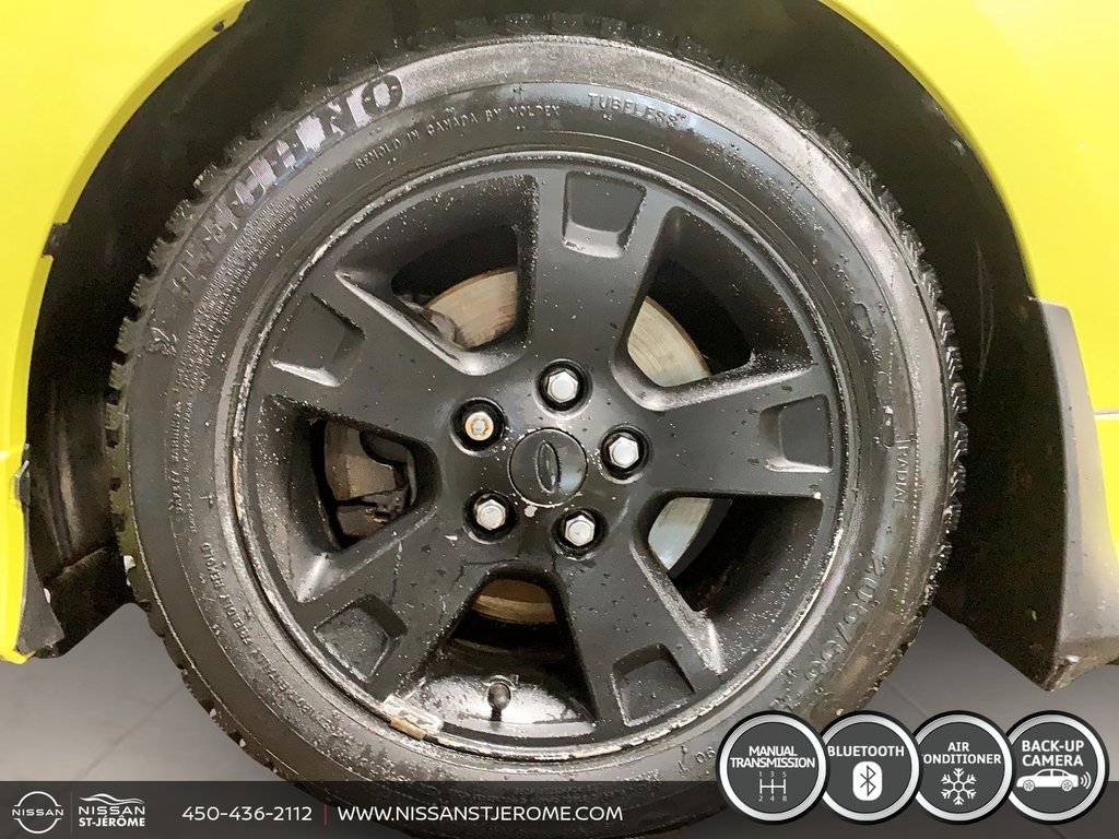 Scion iM BASE MANUELLE 6 VITESSES A/C BLUETOOTH CAMÉRA MAGS 2016 à Saint-Jérôme, Québec - 7 - w1024h768px