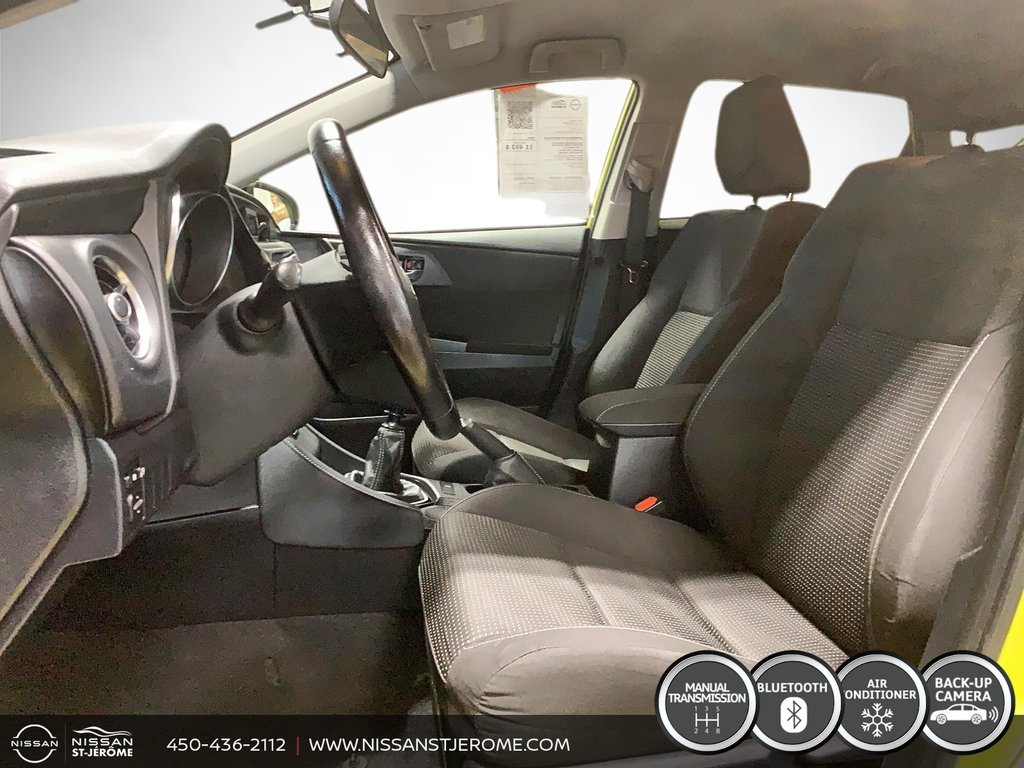 Scion iM BASE MANUELLE 6 VITESSES A/C BLUETOOTH CAMÉRA MAGS 2016 à Saint-Jérôme, Québec - 9 - w1024h768px