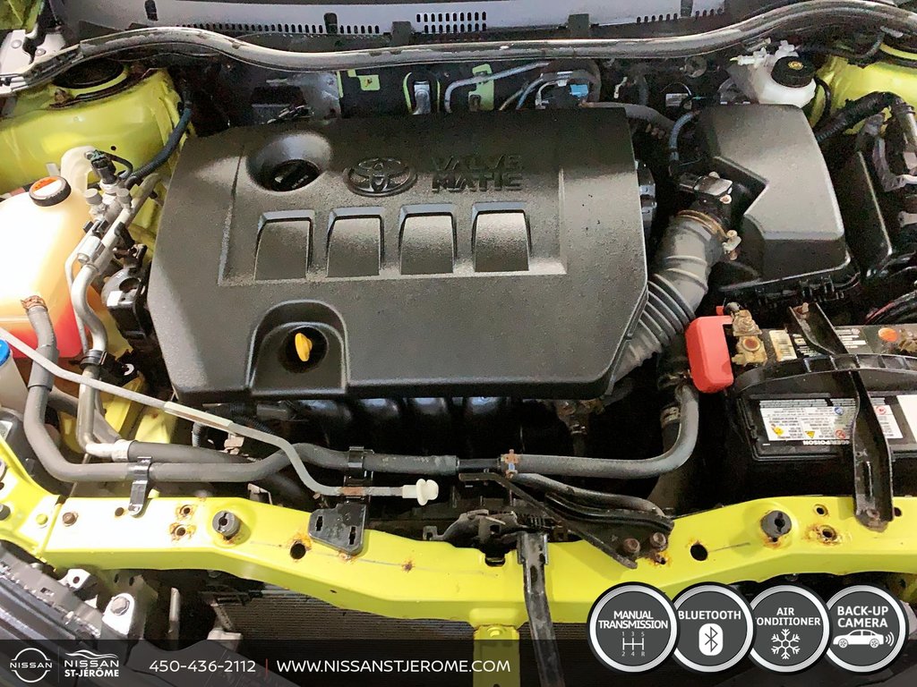 Scion iM BASE MANUELLE 6 VITESSES A/C BLUETOOTH CAMÉRA MAGS 2016 à Saint-Jérôme, Québec - 8 - w1024h768px