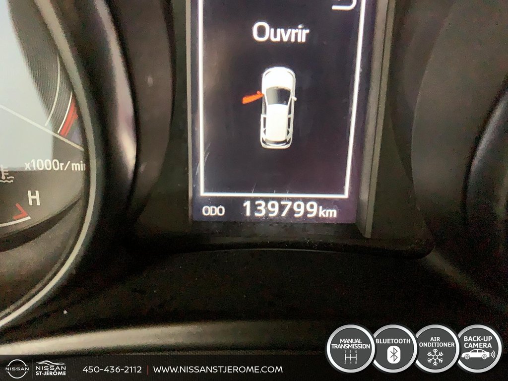 Scion iM BASE MANUELLE 6 VITESSES A/C BLUETOOTH CAMÉRA MAGS 2016 à Saint-Jérôme, Québec - 13 - w1024h768px
