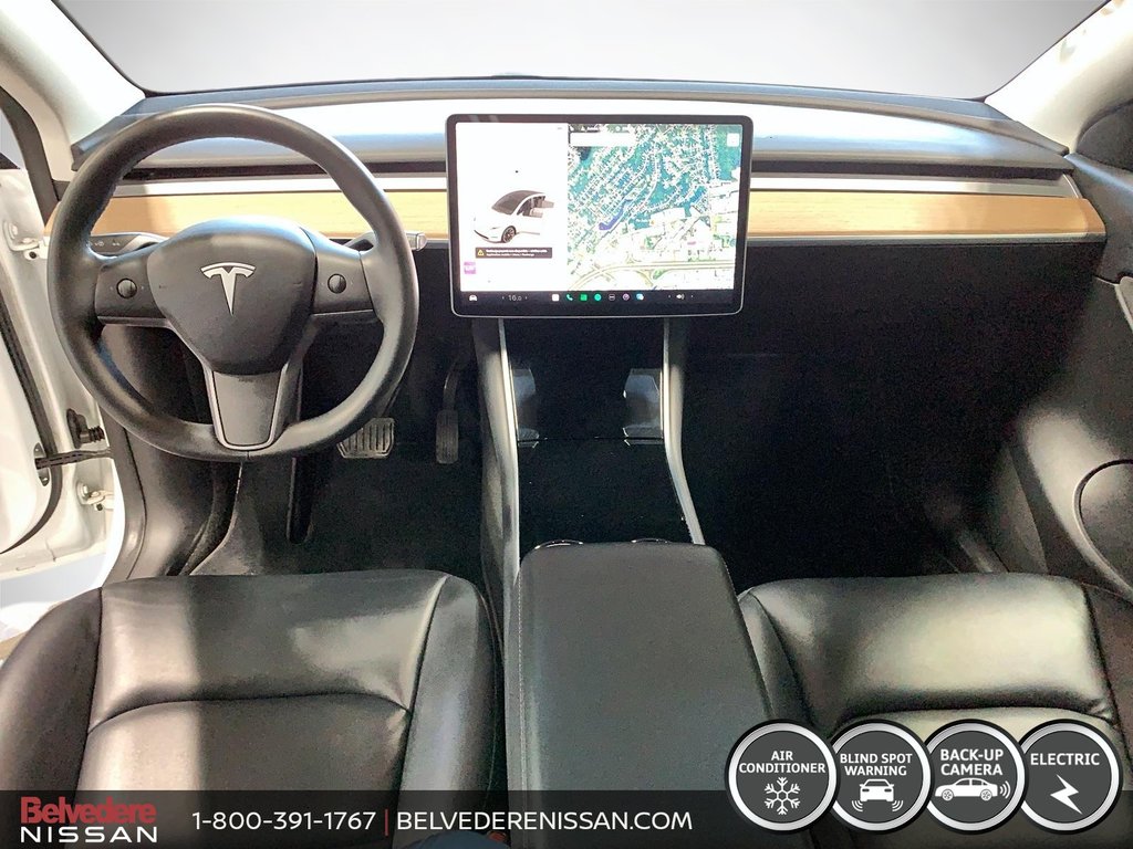 2020 Tesla Model Y Long Range AWD 483 KM AUTONOMIE in Saint-Jérôme, Quebec - 10 - w1024h768px
