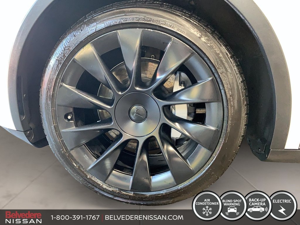 2020 Tesla Model Y Long Range AWD 483 KM AUTONOMIE in Saint-Jérôme, Quebec - 7 - w1024h768px