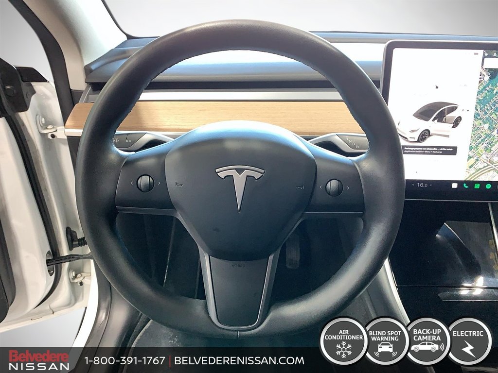 2020 Tesla Model Y Long Range AWD 483 KM AUTONOMIE in Saint-Jérôme, Quebec - 11 - w1024h768px
